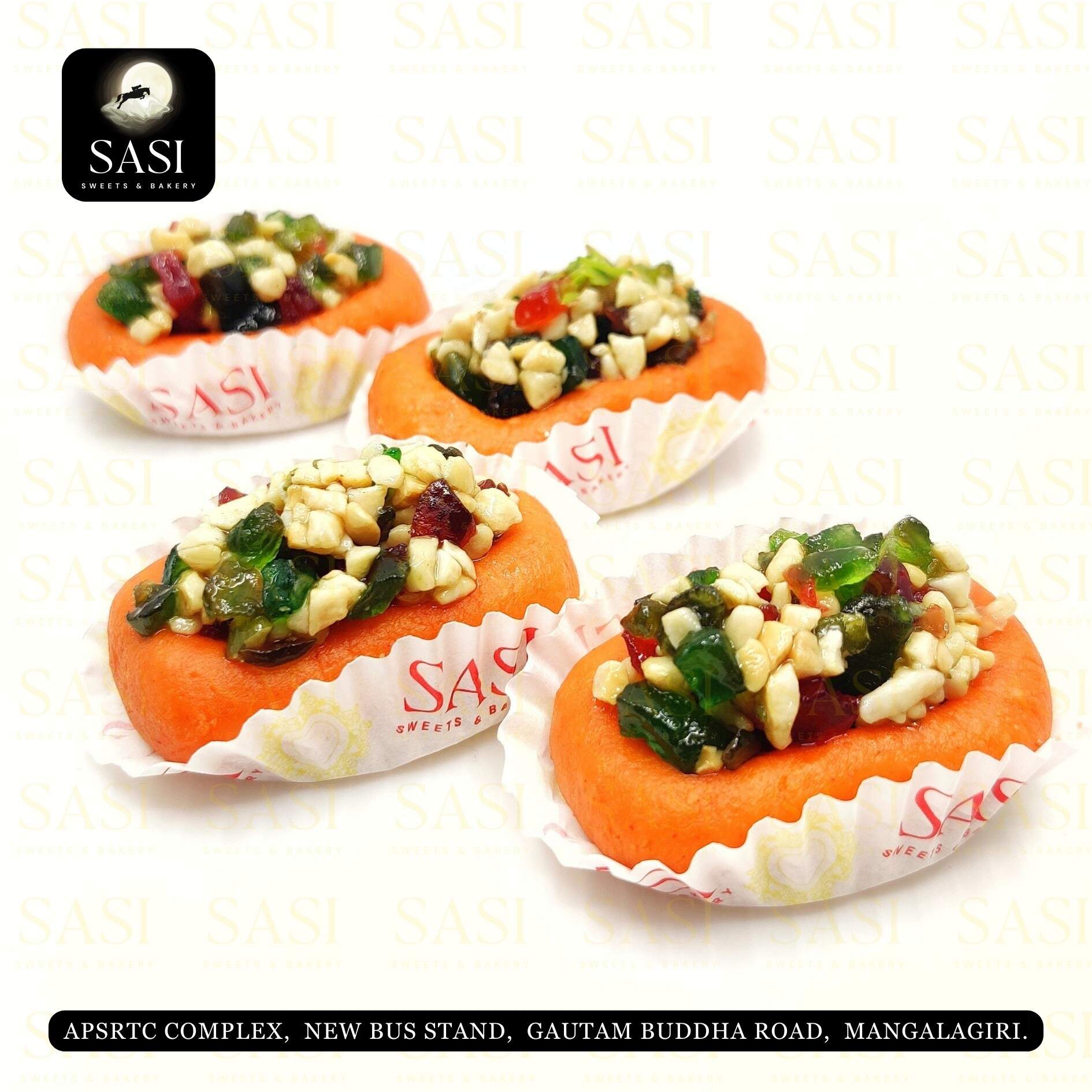 SASI SWEETS & BAKERY in Mangalagiri,Guntur Order Food Online Best