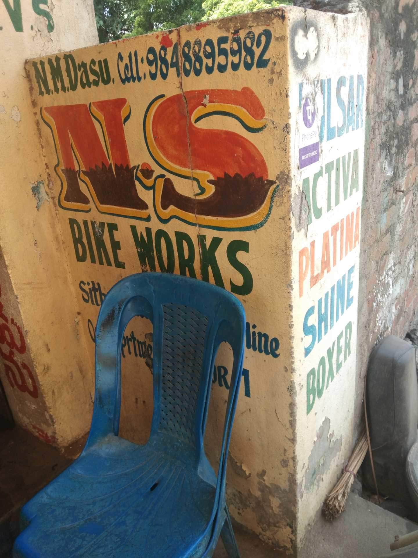 Top Honda Cb Twister Motorcycle Repair & Services in Labbipet Best