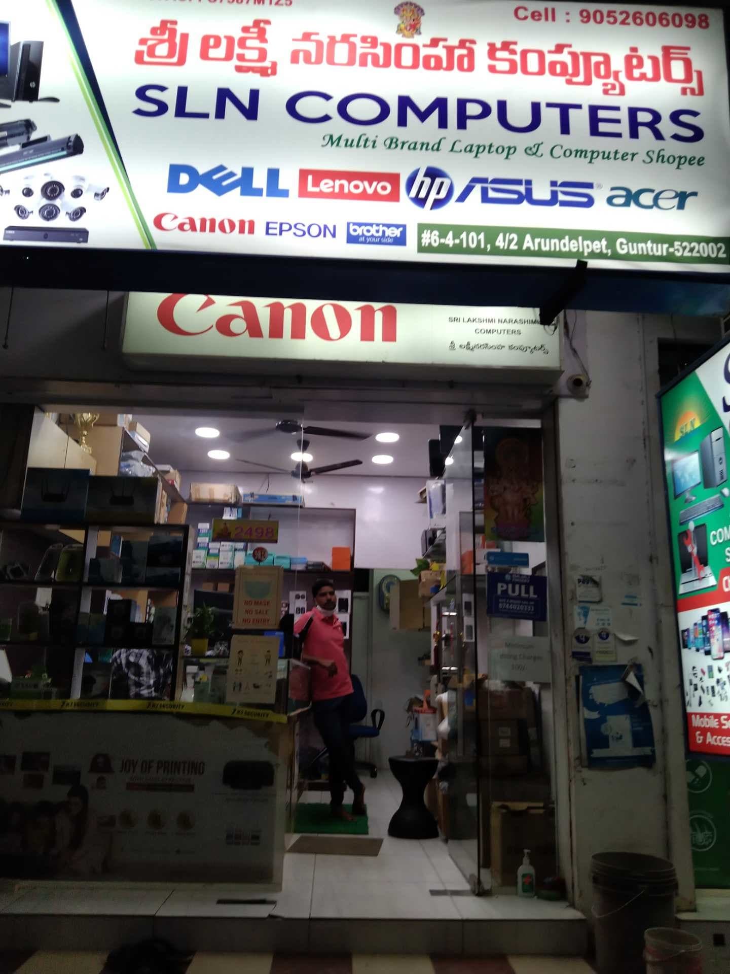 View of Precision Electronic Repair Services - Innovative repair & support services