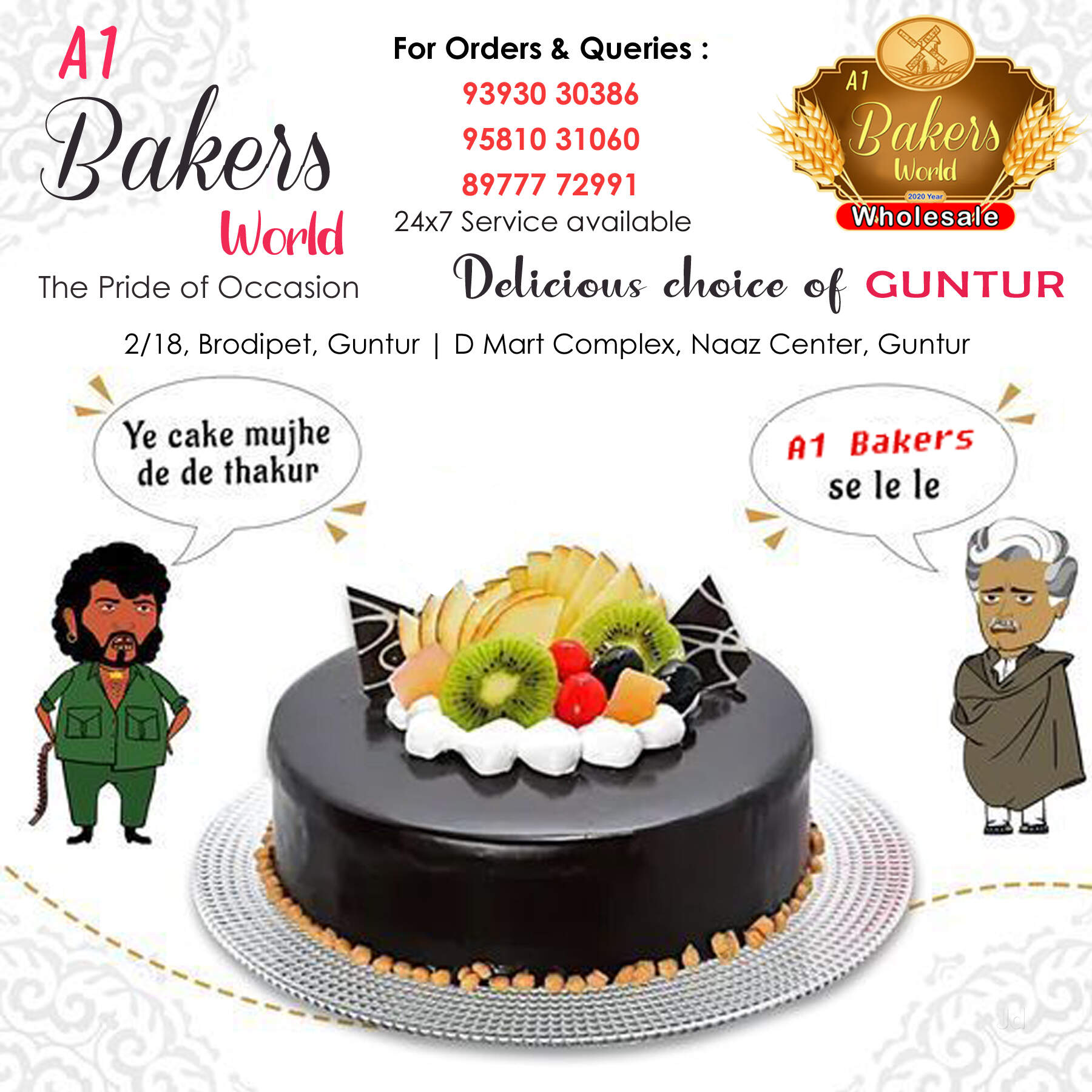 Details more than 145 birthday cakes to guntur super hot in.eteachers