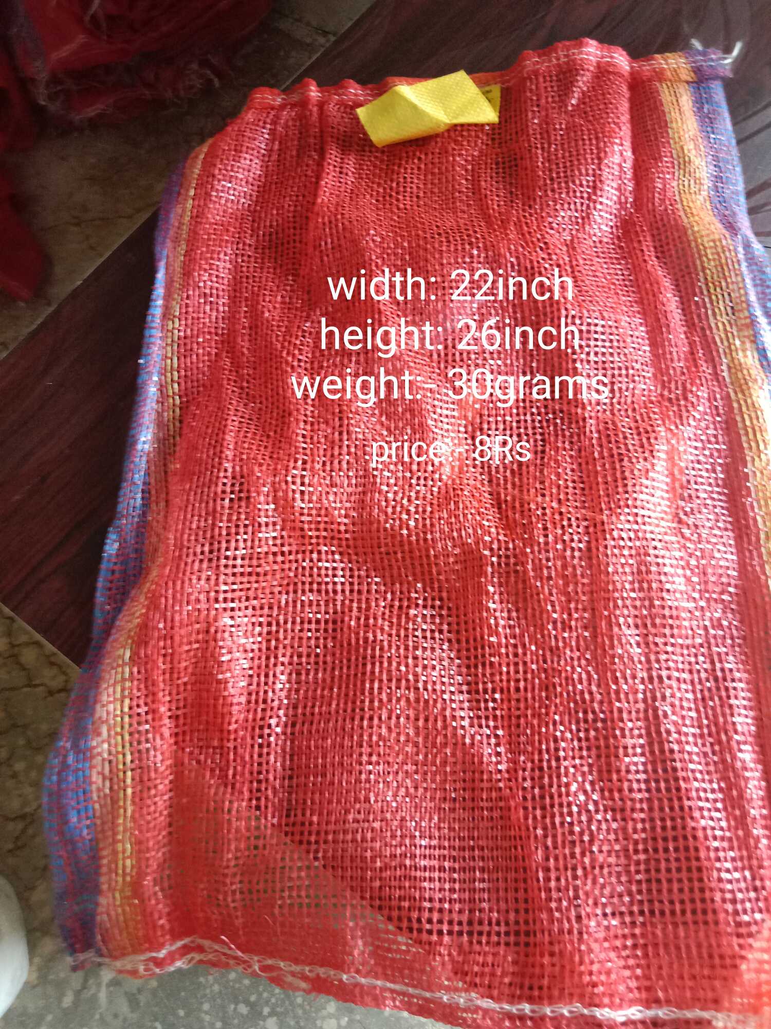 Leno Bag in Krishna Durable, Eco-Friendly, Stylish Justdial