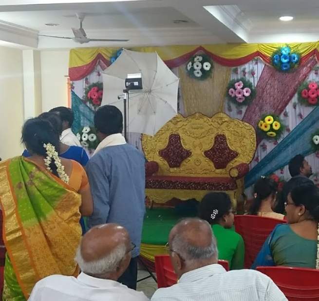 Top Banquet Halls For Haldi Ceremony in Appapuram Chilakaluripet
