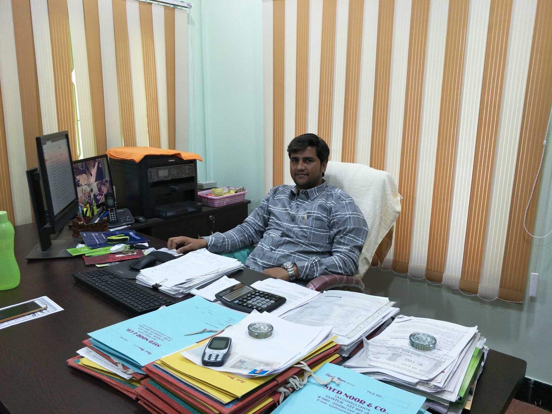 Top Pan Card Consultants in Amaravathi Road - Best Pan Card Services ...