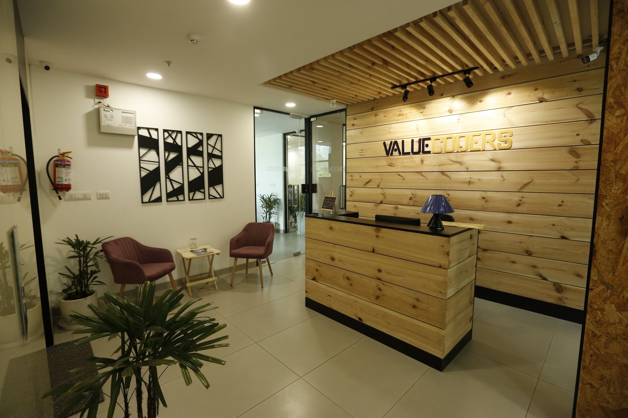 ValueCoders office