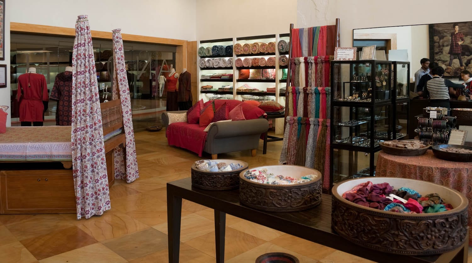 Anokhi – Khan Market, Delhi