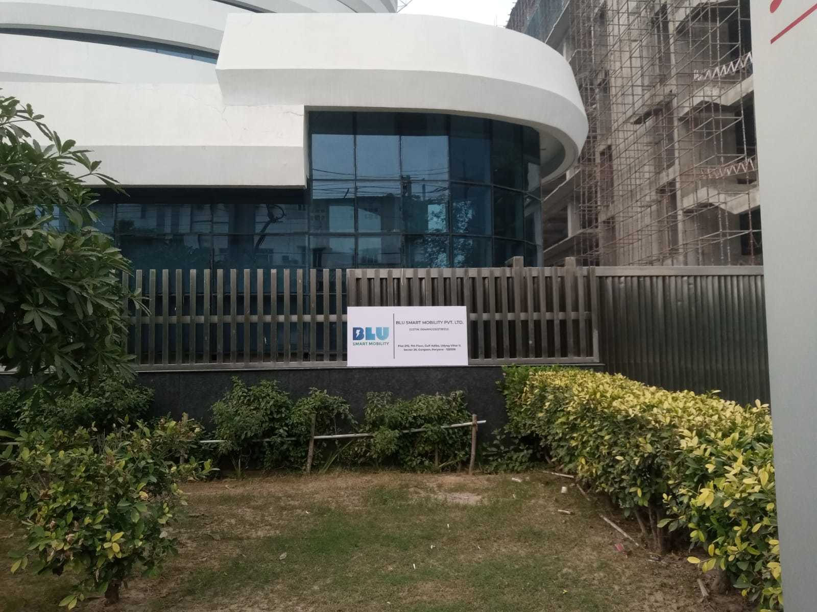 BluSmart office