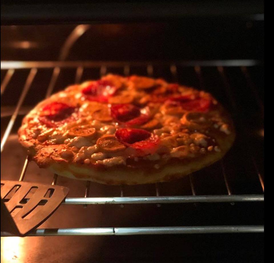 California Pizza Kitchen Dlf Cyber City Delhi Italian Cuisine