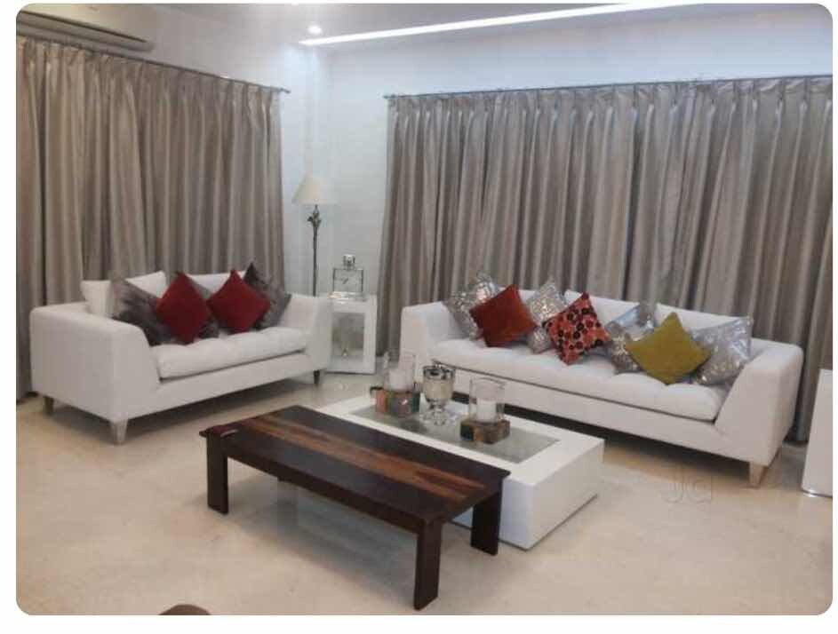The Sofa Factory Gurgaon Baci Living Room