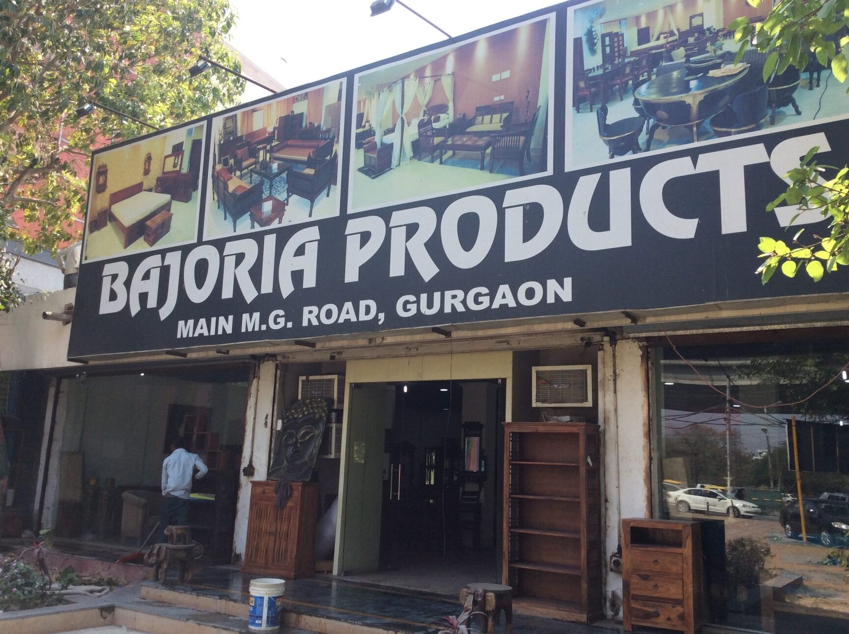 Bajoria Products Mg Road Furniture Dealers In Gurgaon Delhi Justdial