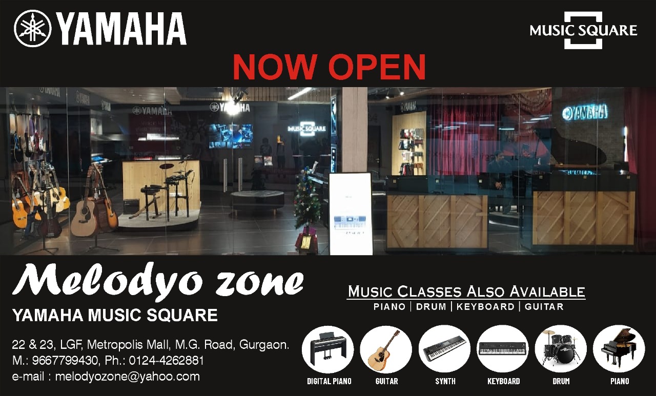 Introduce 75+ images yamaha music india pvt ltd gurgaon In