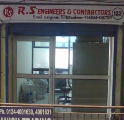 RS Engineers & Contractors in Gurgaon Sector 15 Part 1, Gurgaon - Best ...