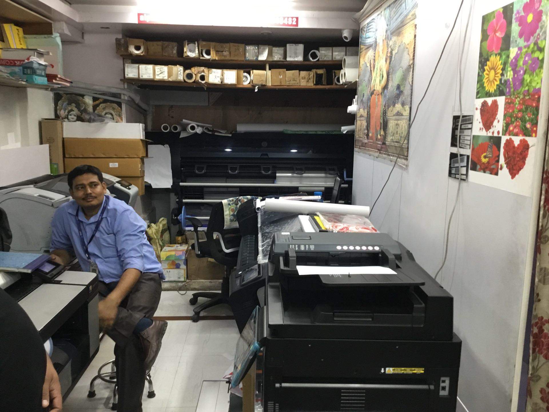 Jeevan Reprographics Sushant Lok Phase 1 Printing Services In Gurgaon Delhi Justdial
