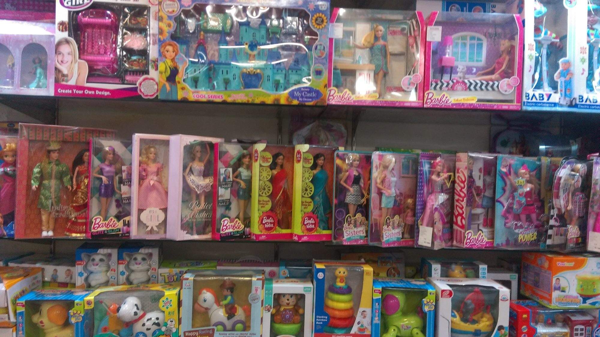 toys near