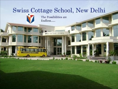 Swiss Cottage School Palam Vihar Road Schools In Gurgaon Delhi