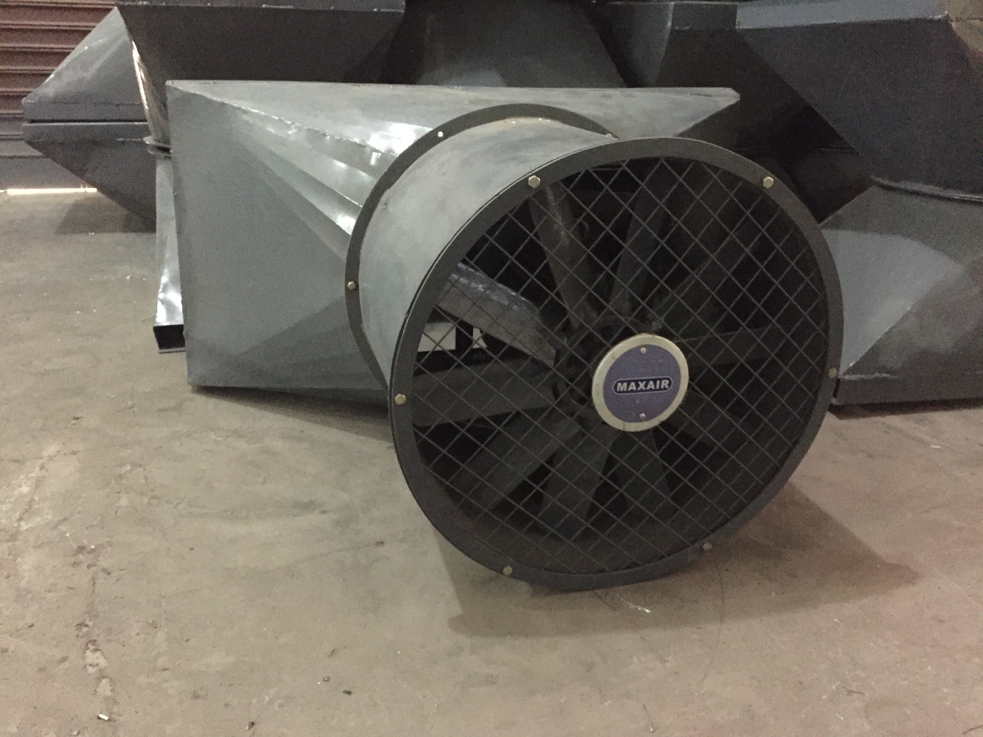 Max Air Hvac Industries in Gurgaon Sector 37c, Gurgaon - Best Industrial  Exhaust Fan Manufacturers in Gurgaon - Justdial