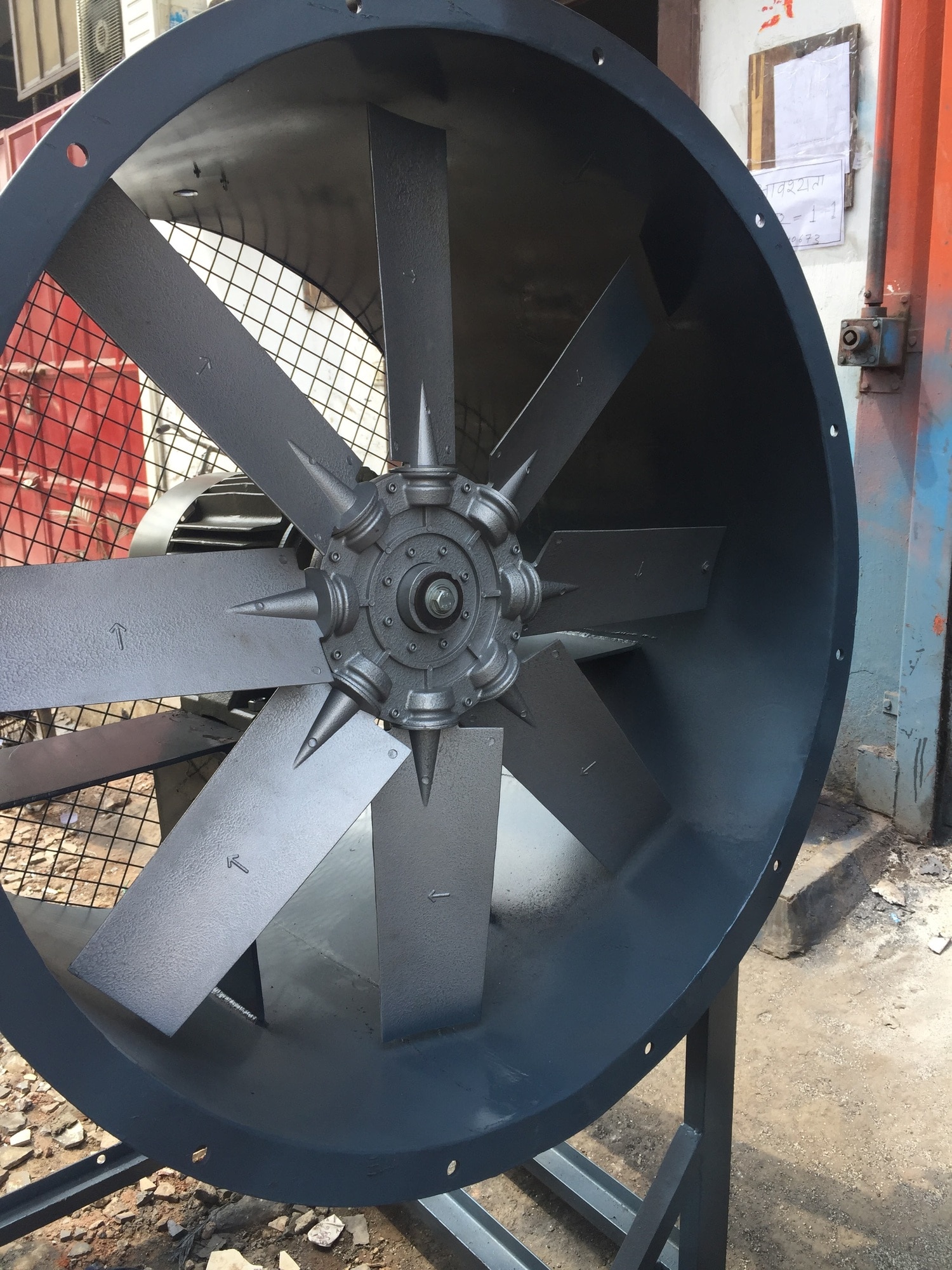 Max Air Hvac Industries in Gurgaon Sector 37c, Gurgaon - Best Industrial  Exhaust Fan Manufacturers in Gurgaon - Justdial