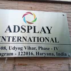 Adsplay International in Gurgaon, Delhi - Best Advertising ...