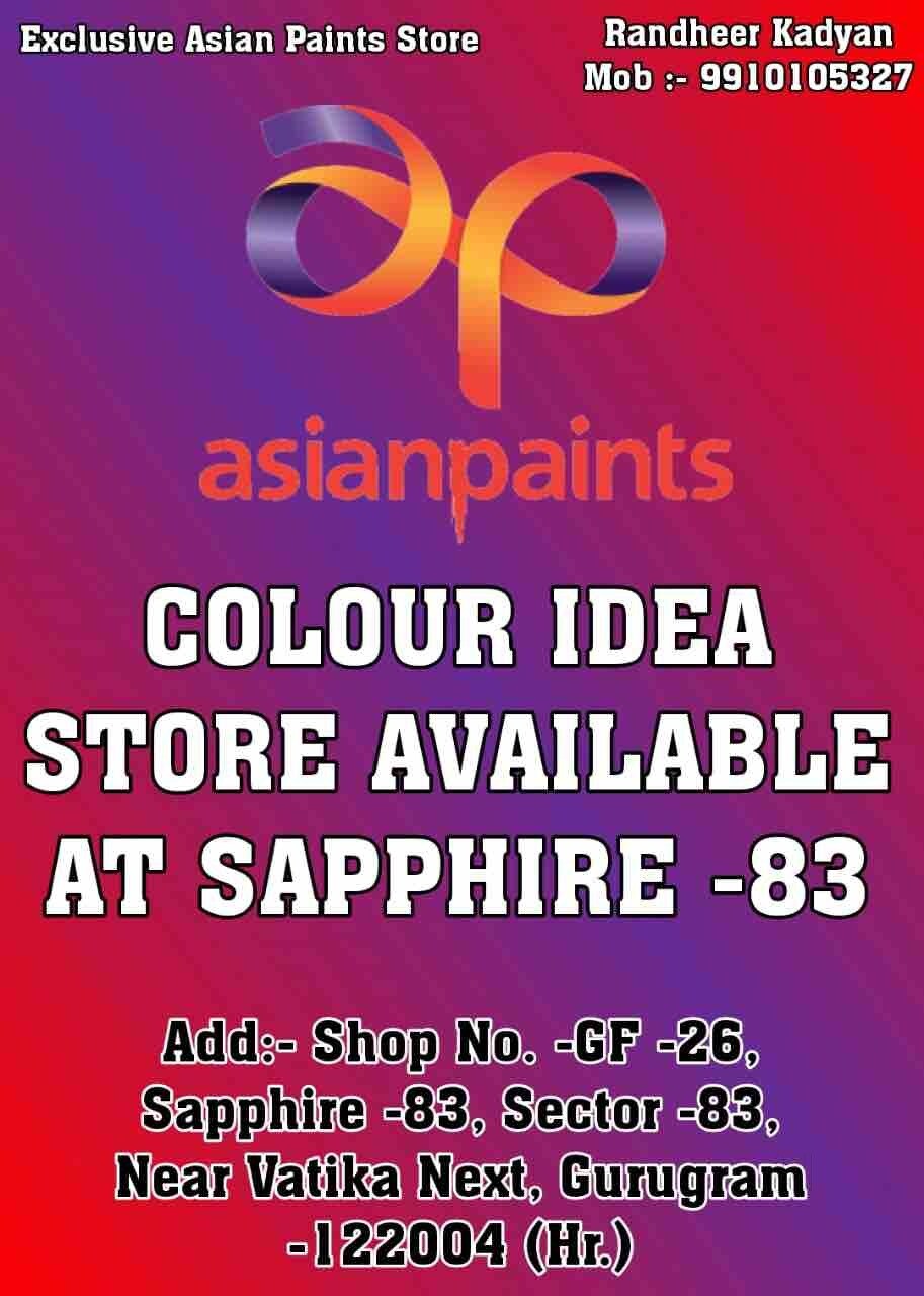Top 100 Asian Paints Painting Contractors in Delhi Best Asian Paint