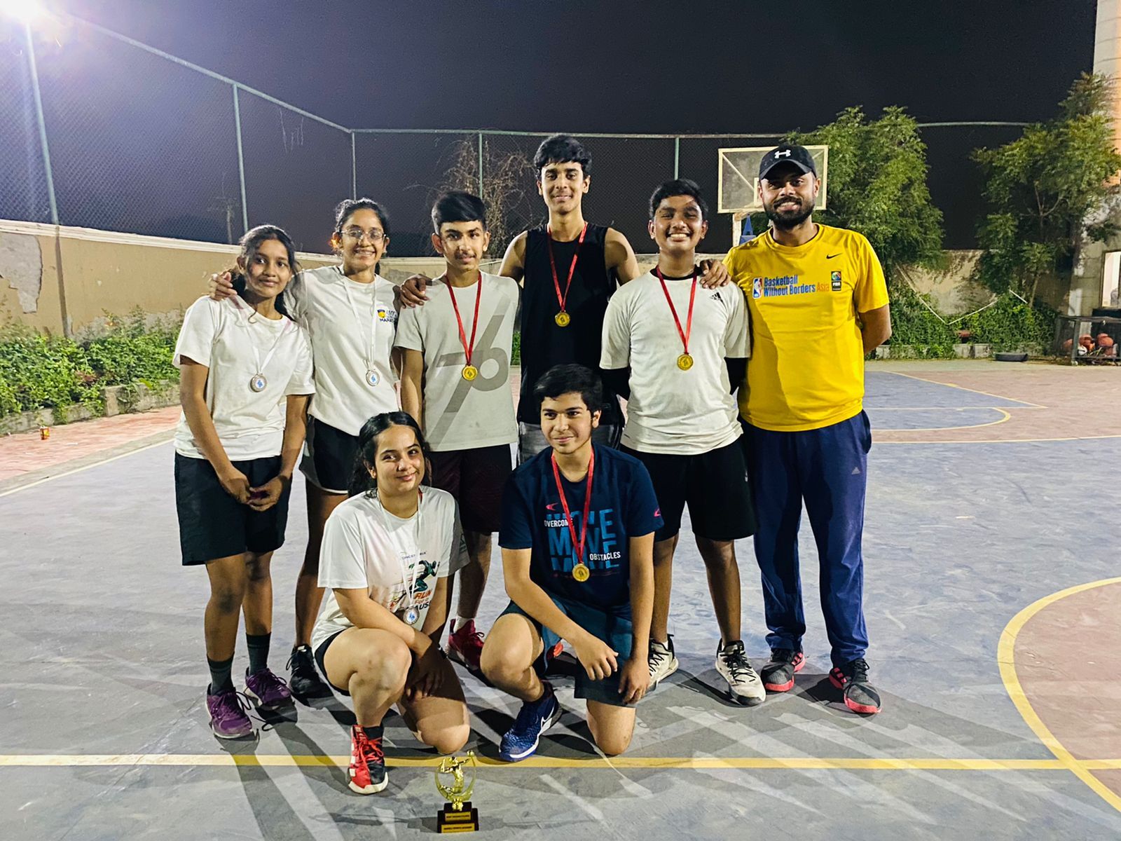 Top Sports Classes For Children in Gurgaon Sector 72 Best Sports