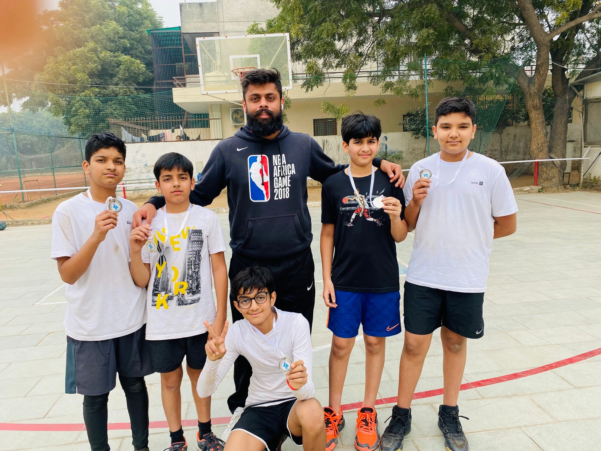 Top Sports Classes For Children in Gurgaon Sector 72 Best Sports