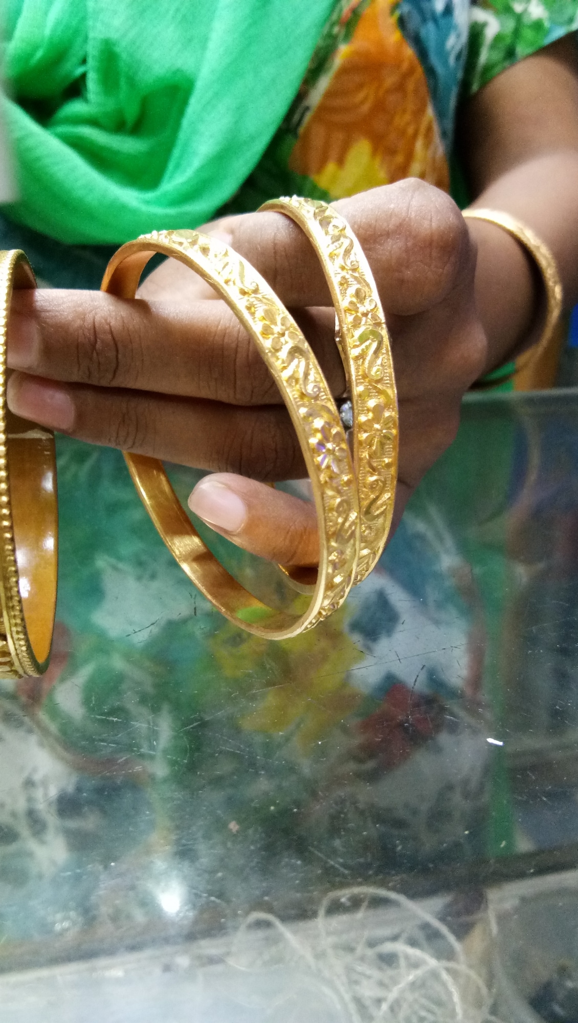 Angashree Jewellers, Ulubari 