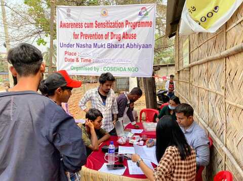 COSEHDA - De Addiction Centre (ODIC IRCA) in Khanapara,Guwahati ...