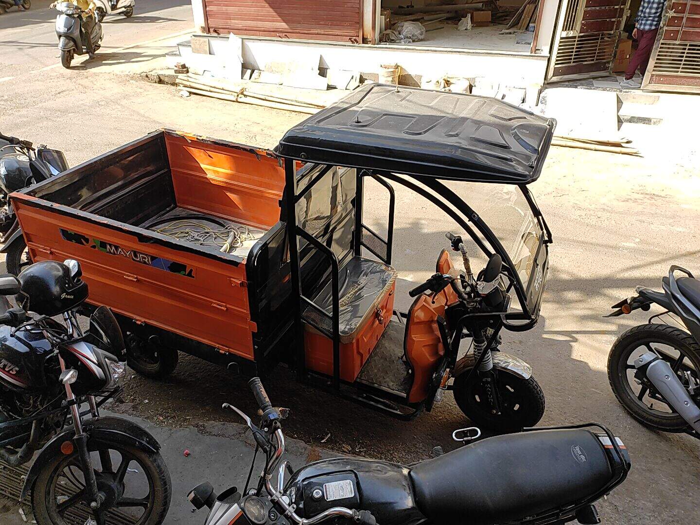 Altaf Loading Auto Jain Loading Services in Morar, Gwalior - Best Loading Auto Rickshaw On ...