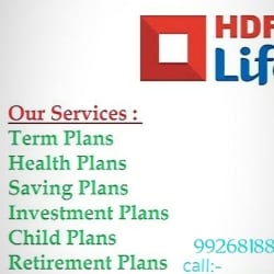 HDFC Life Insurance Company in Ward 19,Gwalior - Best Health ...