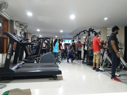 Corps D Elite Gym Fitness Club Behind Arya Gyms In Gwalior Justdial
