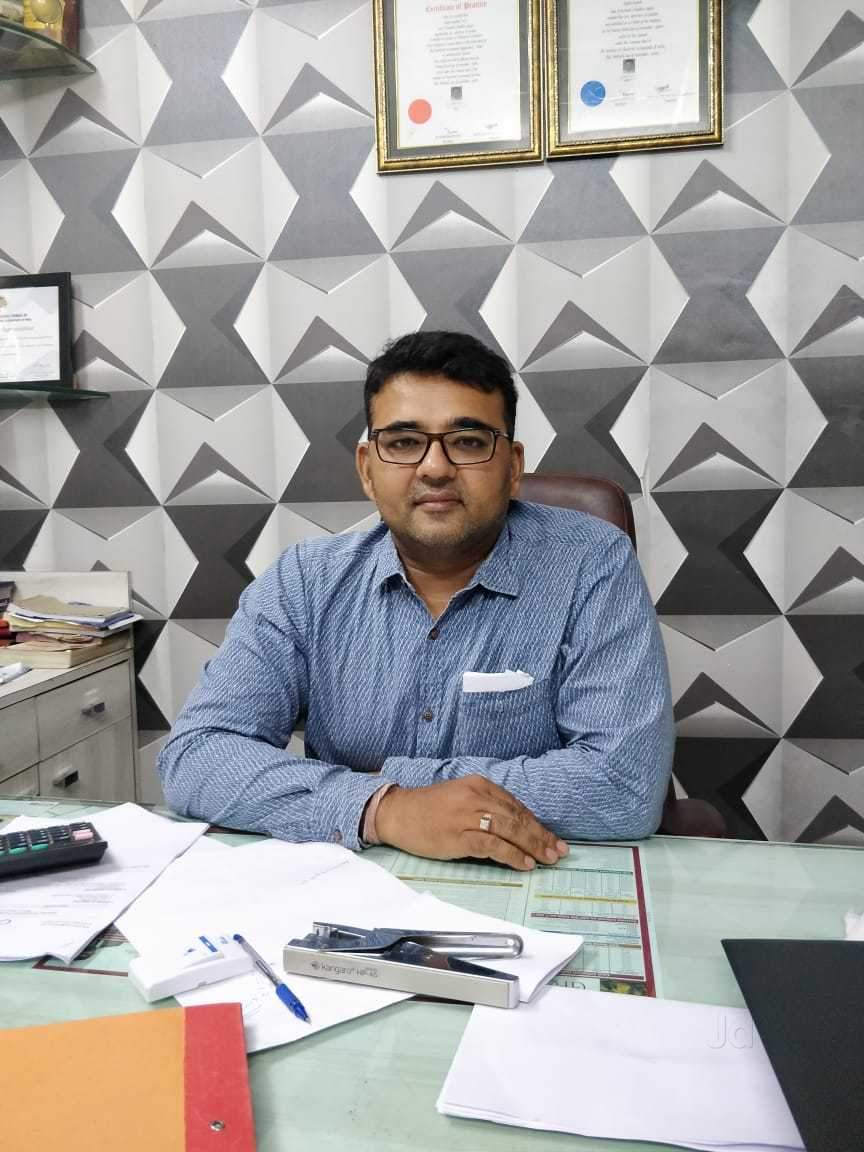 Rajesh Ramesh Rao Rajesh Ramesh & Co in Lashkar, Gwalior - Best CA in Gwalior - Justdial