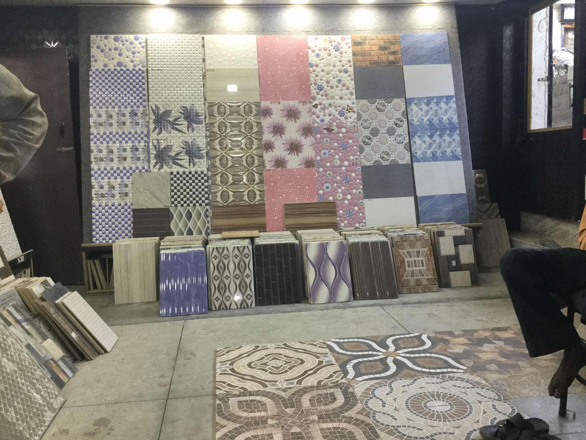 Catalogue Nainital Tiles and Sanitaryware in KATHGHARIYA , Haldwani