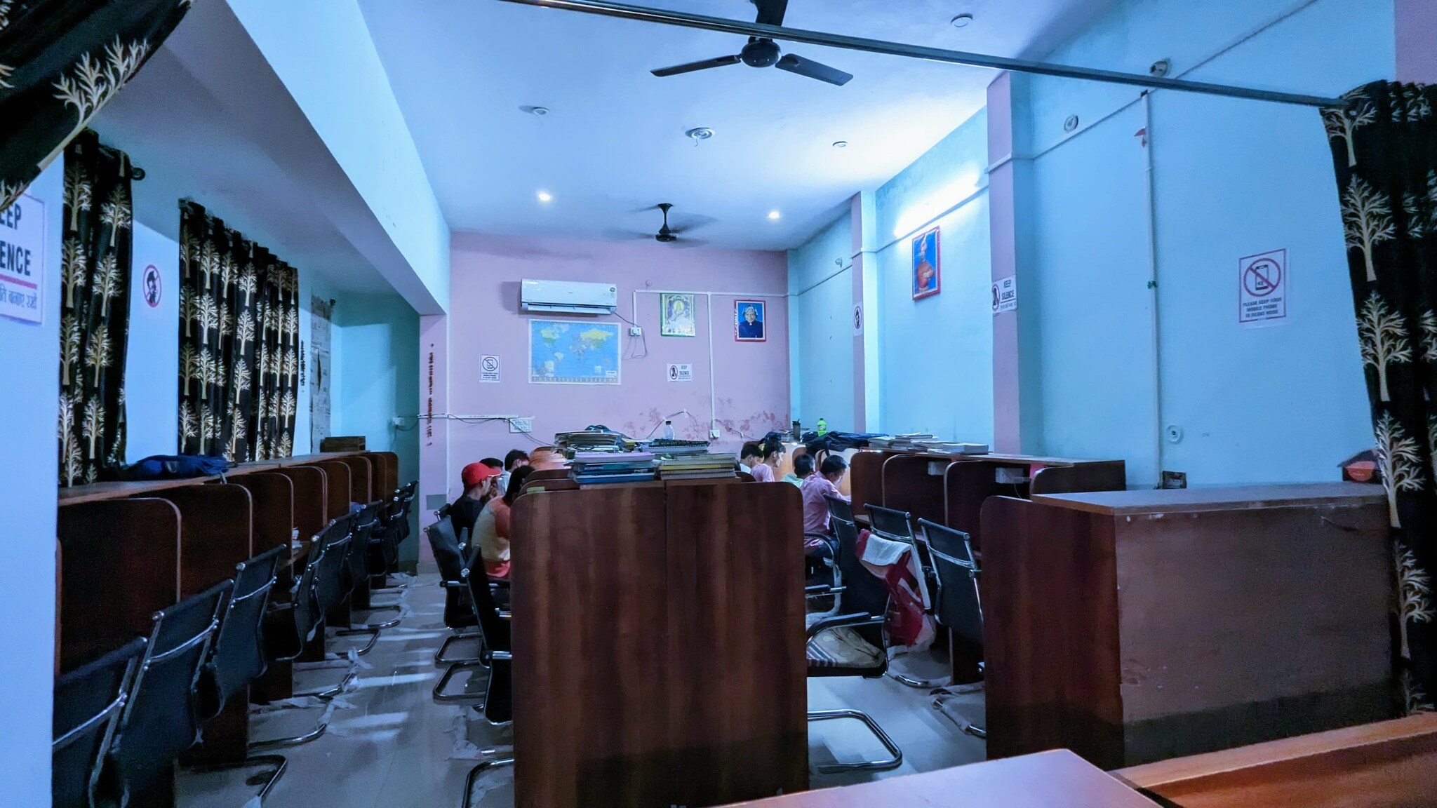 The Study Point Library 8