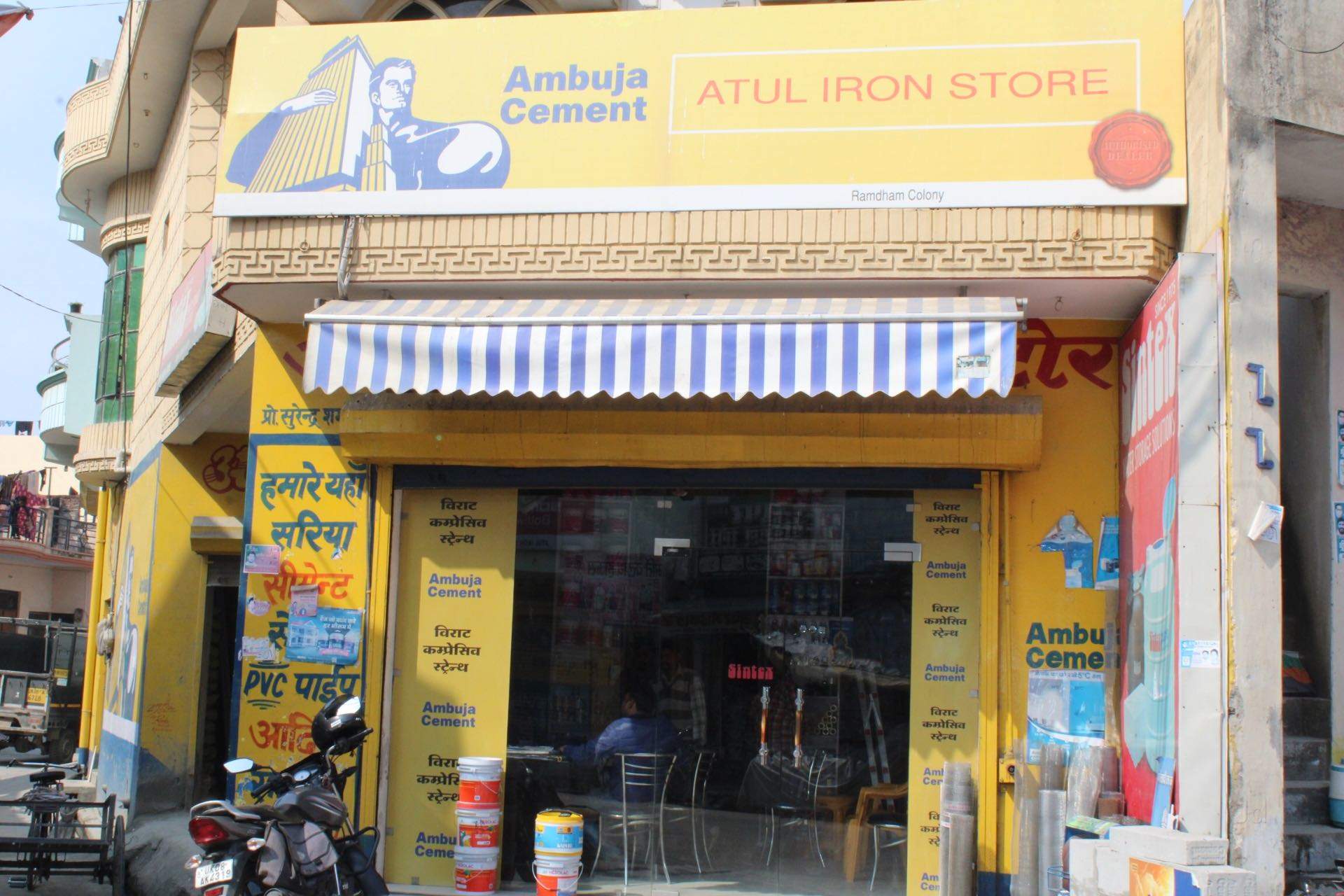 Toheed Iron Store Balaji Metal & Hardware Store in Har Ki Pauri,Haridwar - Best Cutting ...