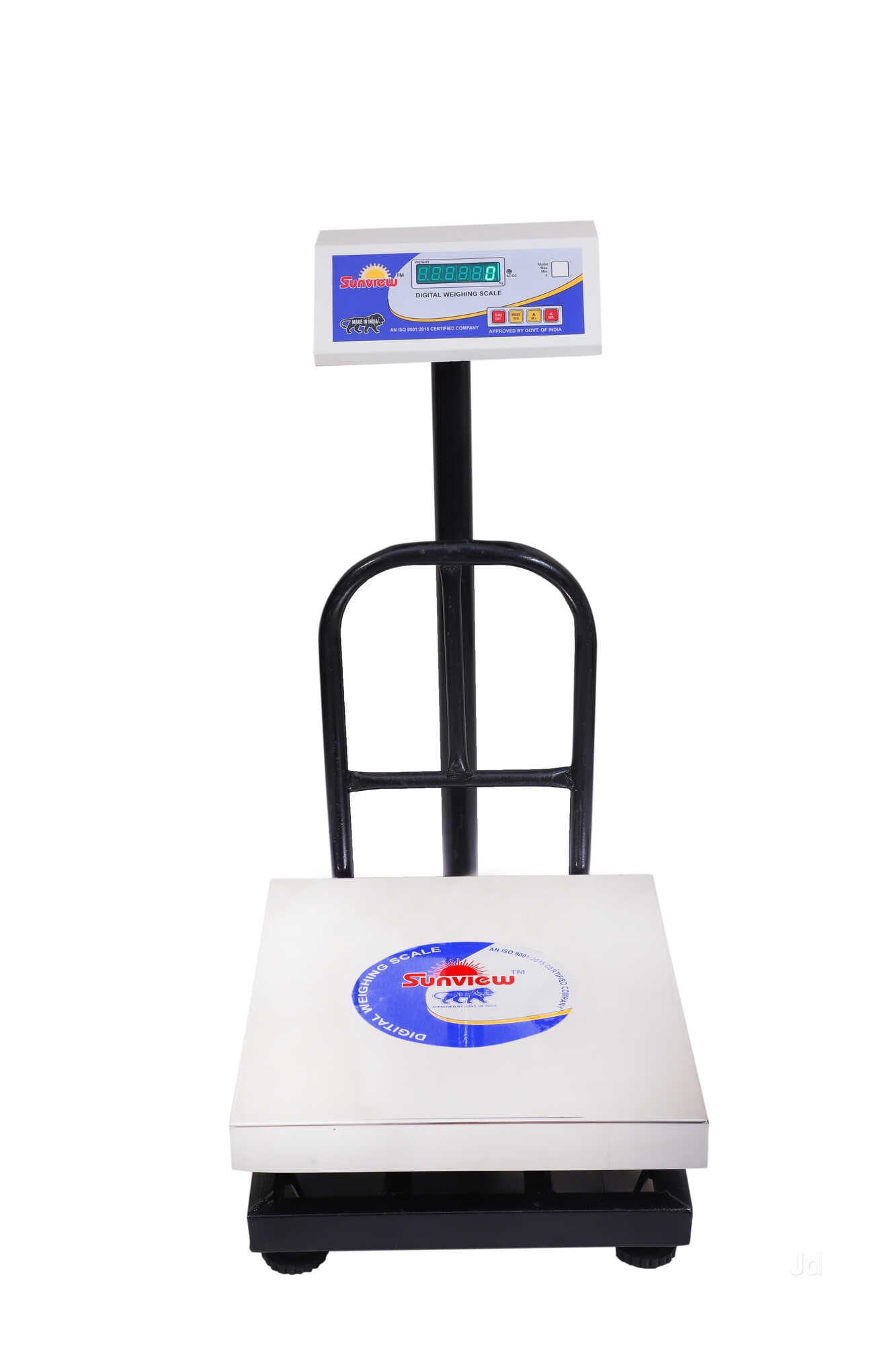 Dharam Kaanta Trak Weighing Machine Price Starting From Rs L