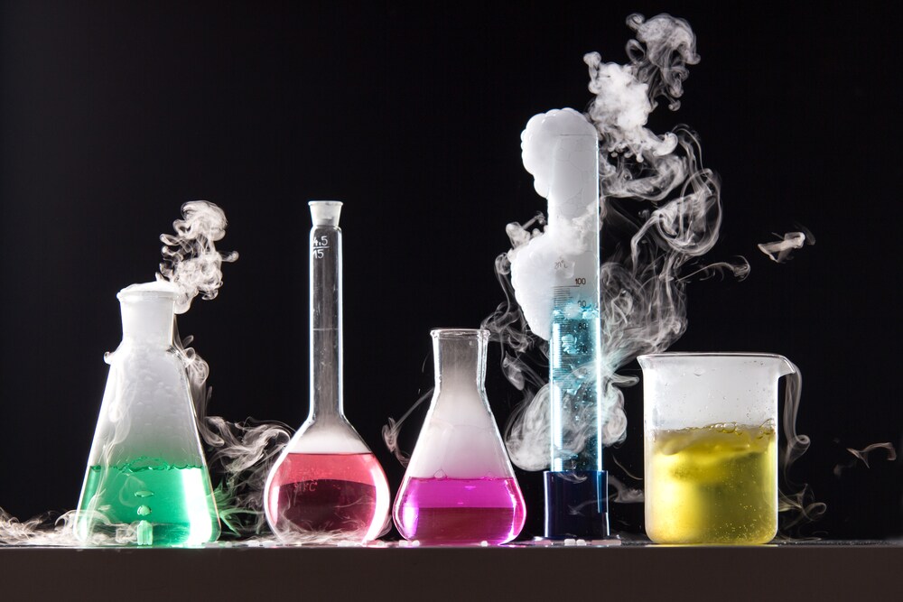 top 8 lab chemical