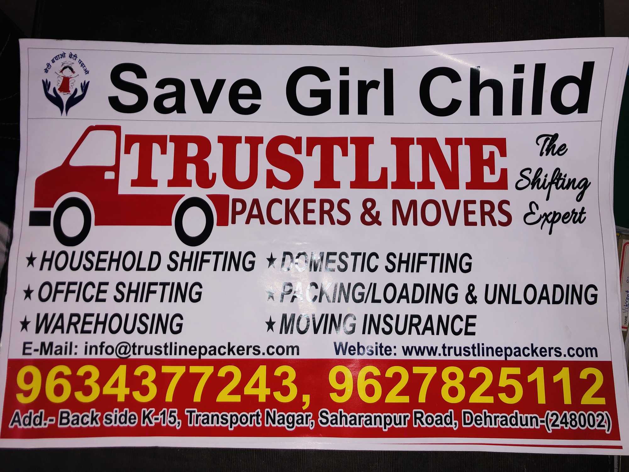 Top Packers Movers in Haridwar H O,Haridwar Best Movers Packers near