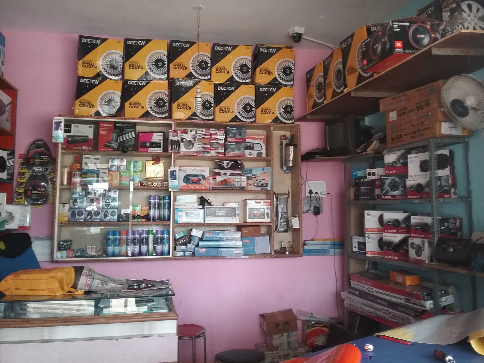 Top Ford Car Accessory Dealers in Chikmagalur Best Ford Car Accessory