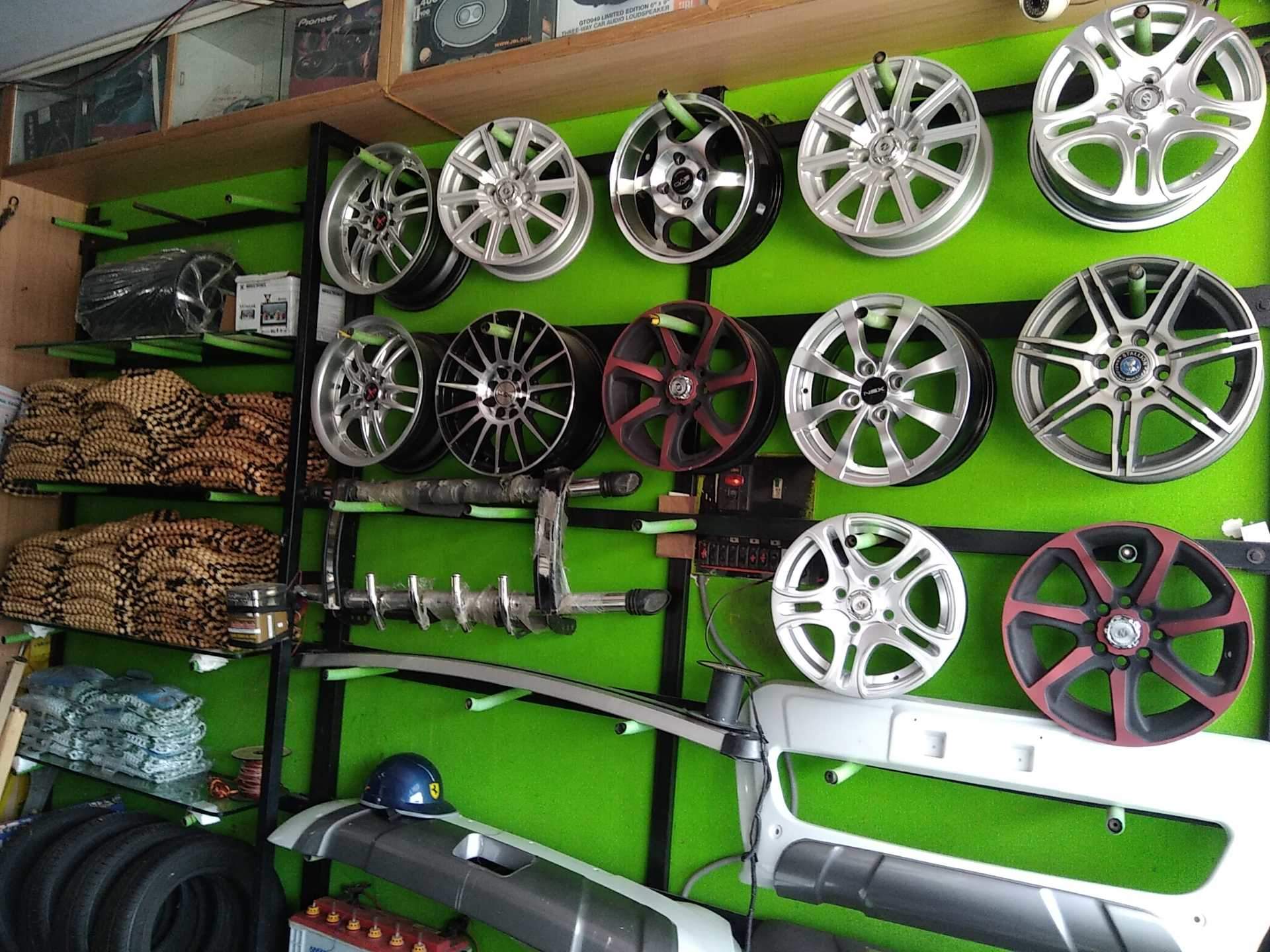 Top Ford Car Accessory Dealers in Chikmagalur Best Ford Car Accessory