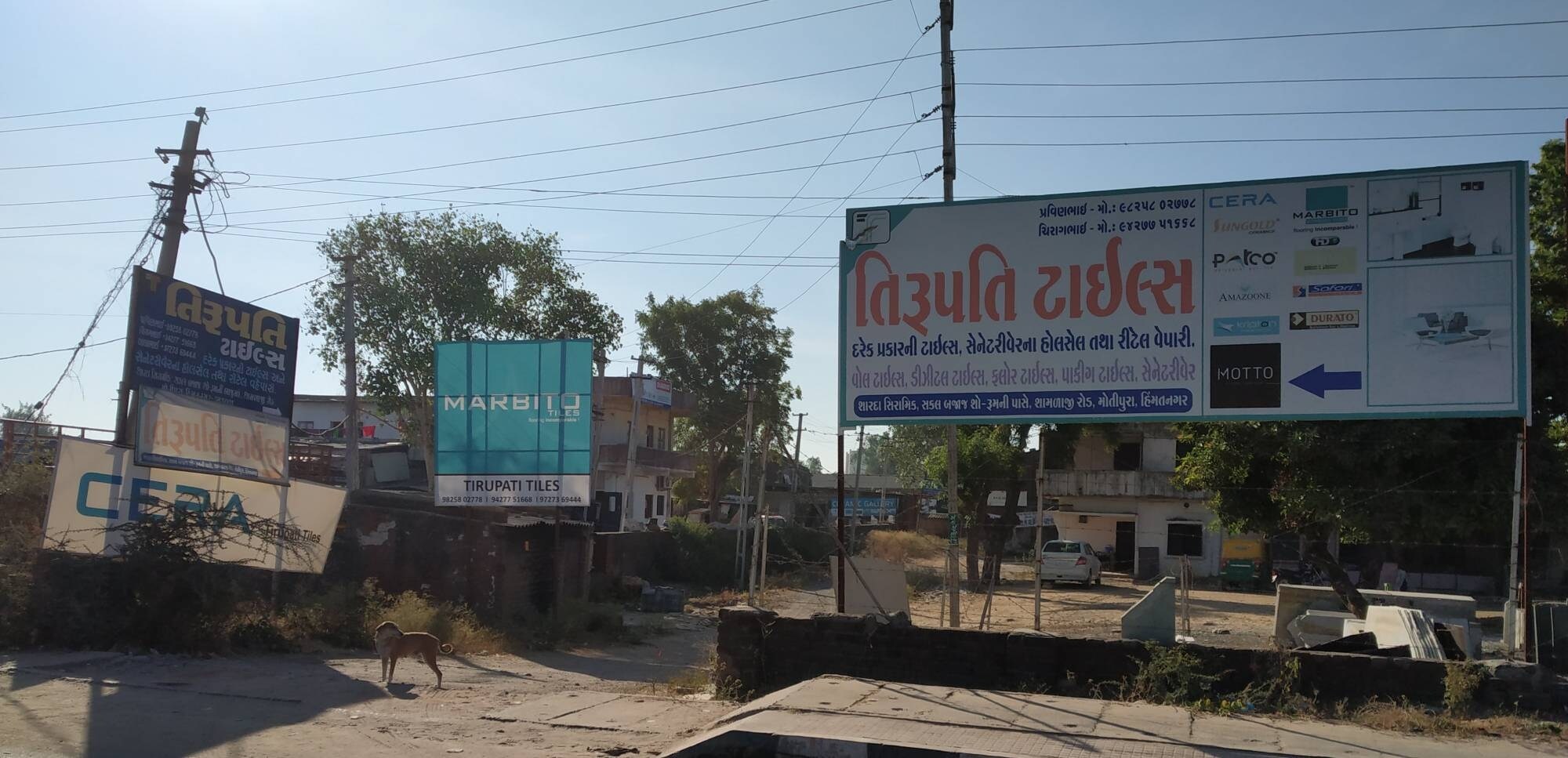 Catalogue Zebrato Ceramic in Himatnagar Ho , Himatnagar Justdial