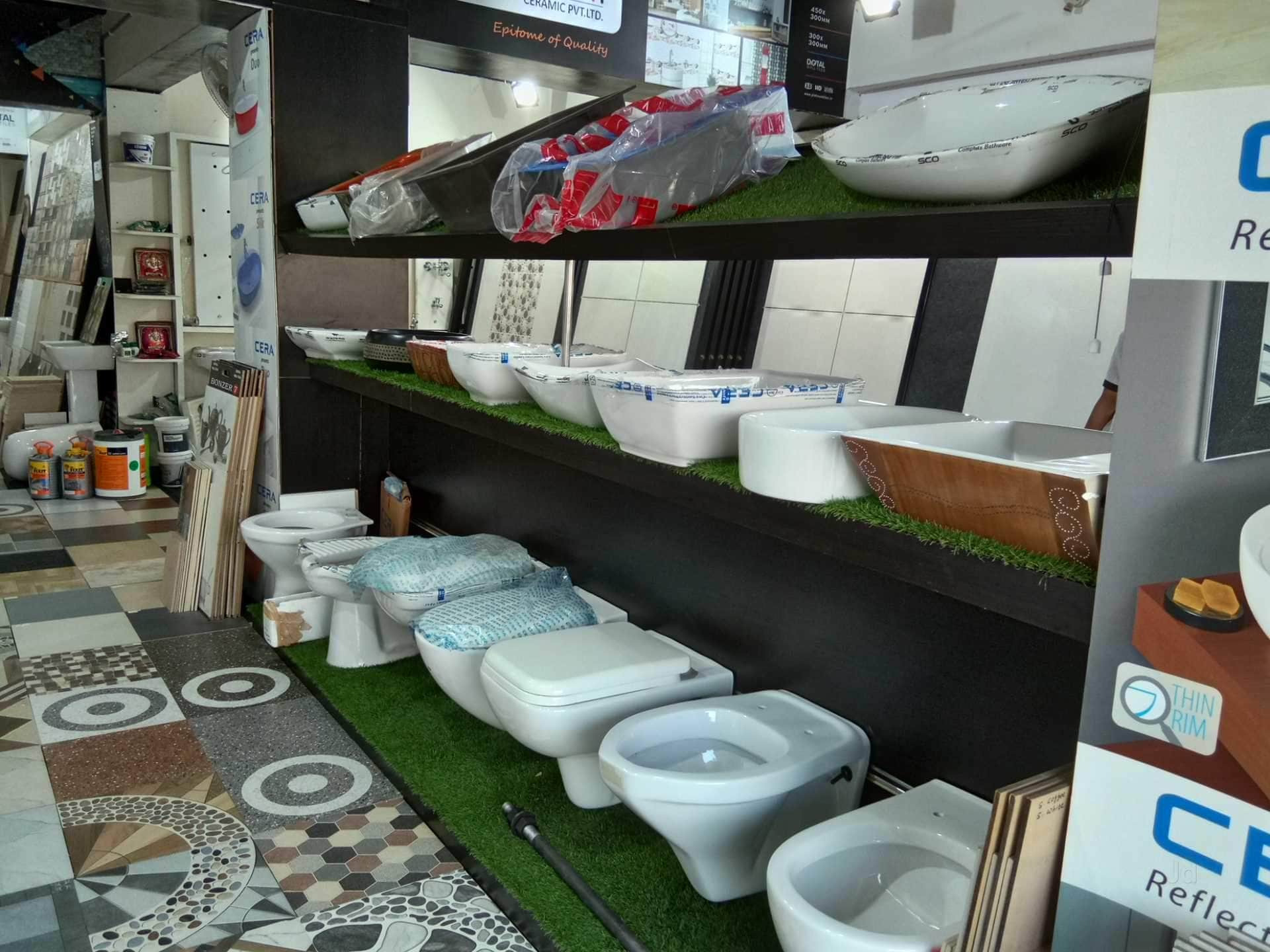 Catalogue Zebrato Ceramic in Himatnagar Ho , Himatnagar Justdial