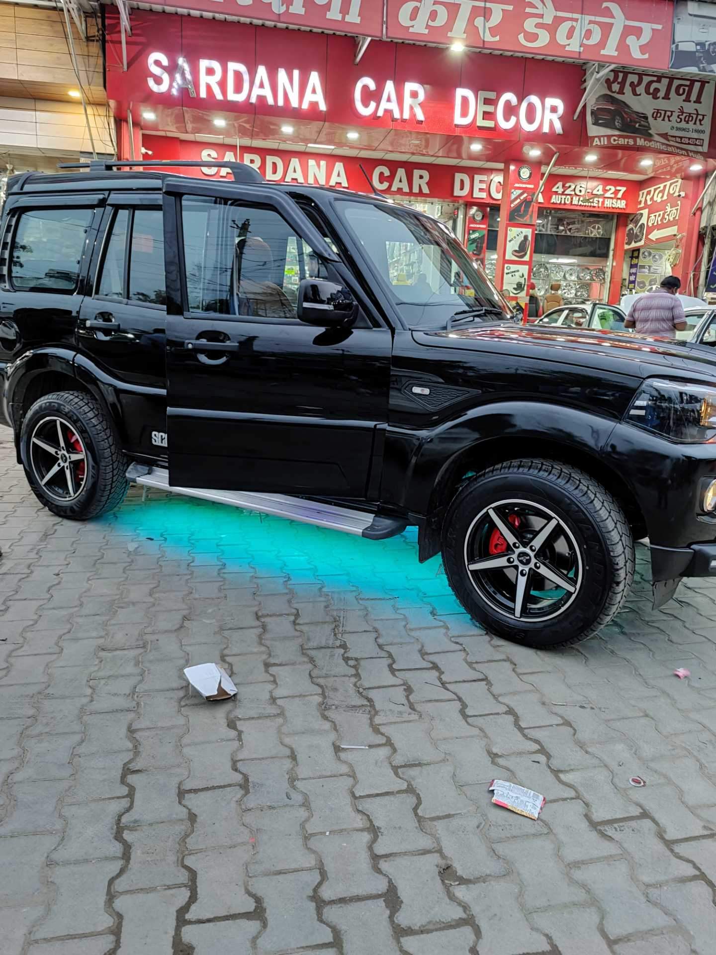 64 Car Modification In Hisar  Latest