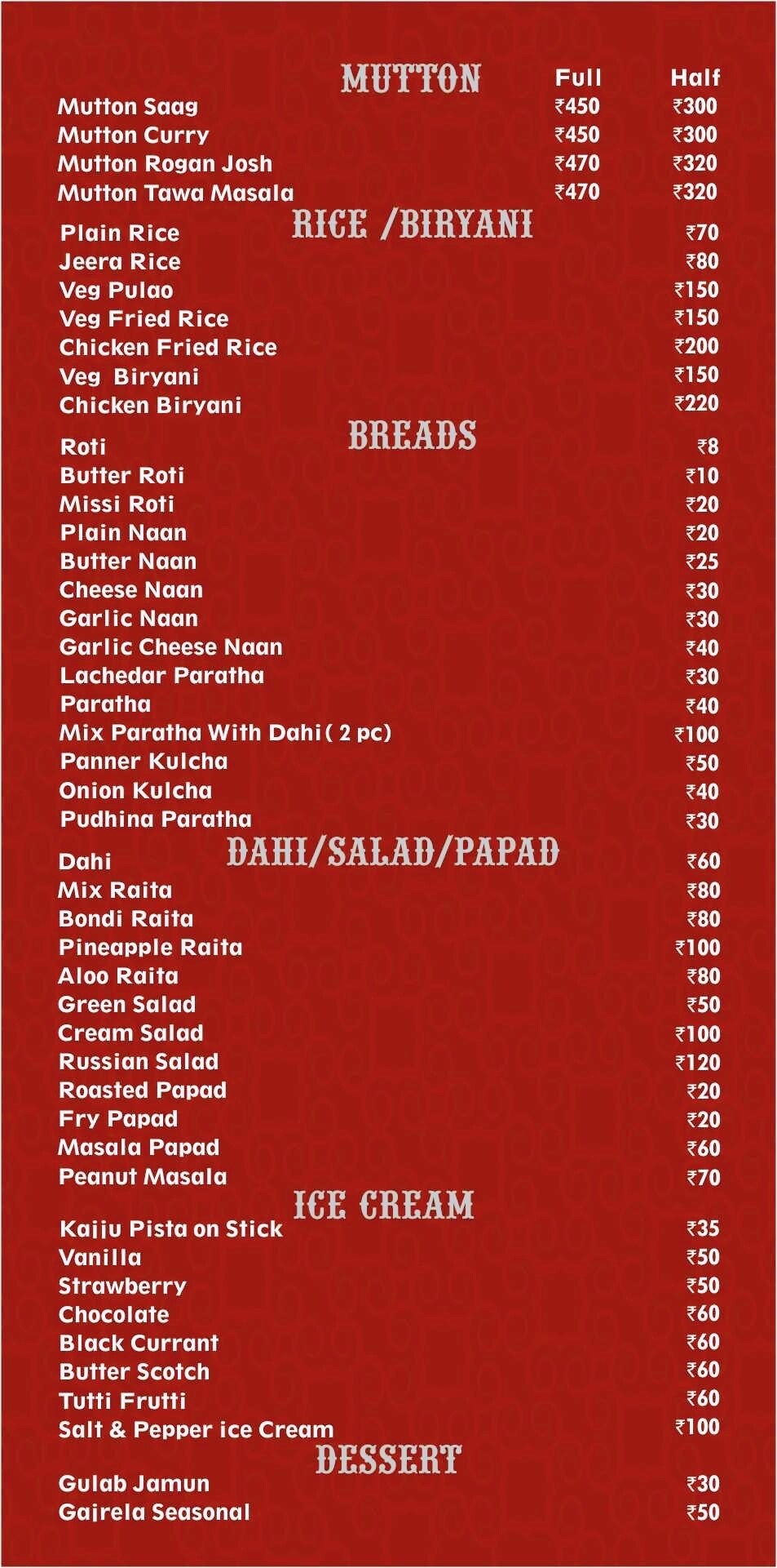 Salt & Pepper Restaurant in Hariana,Hoshiarpur Best Multicuisine