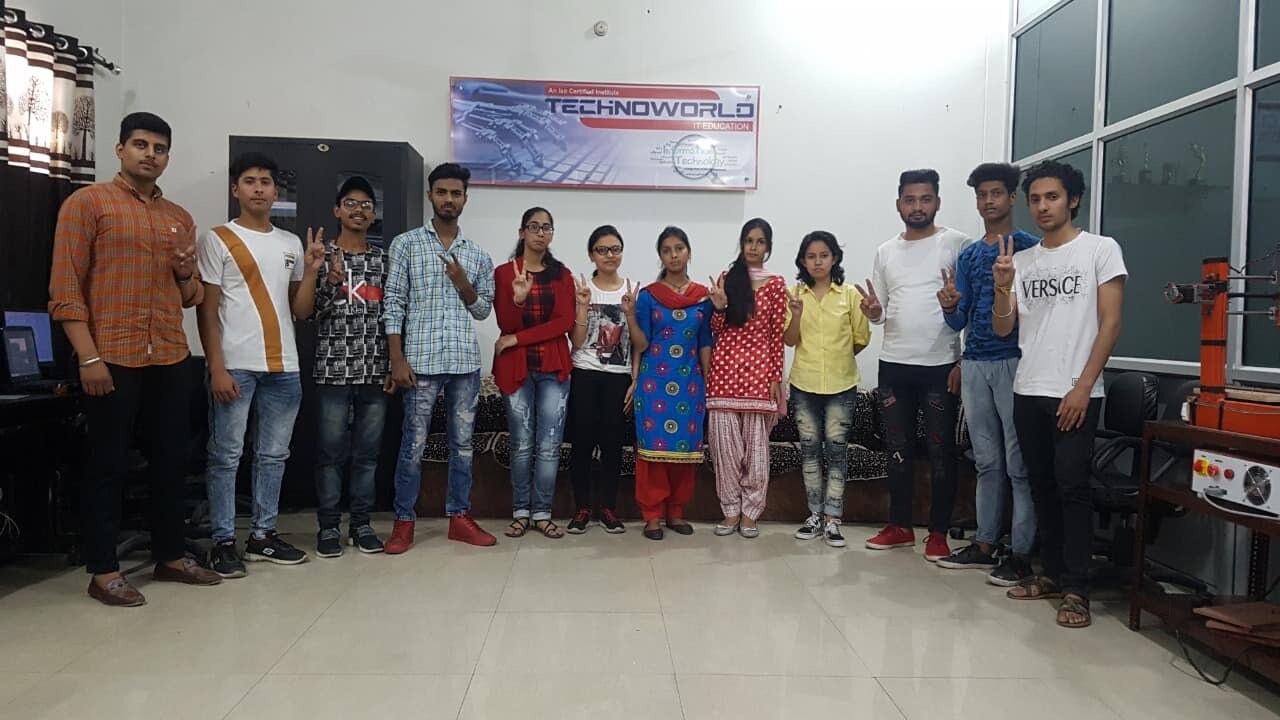 Visual Basic Training Institutes in Jalandhar - Computer Training ...