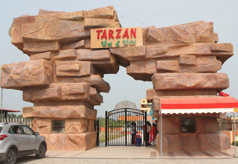 Tarzan Wet N Wild