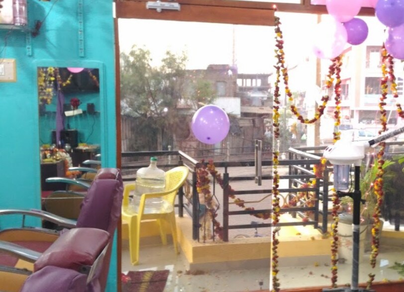 H R Hair Salon Hair Stylists In Hospet Justdial