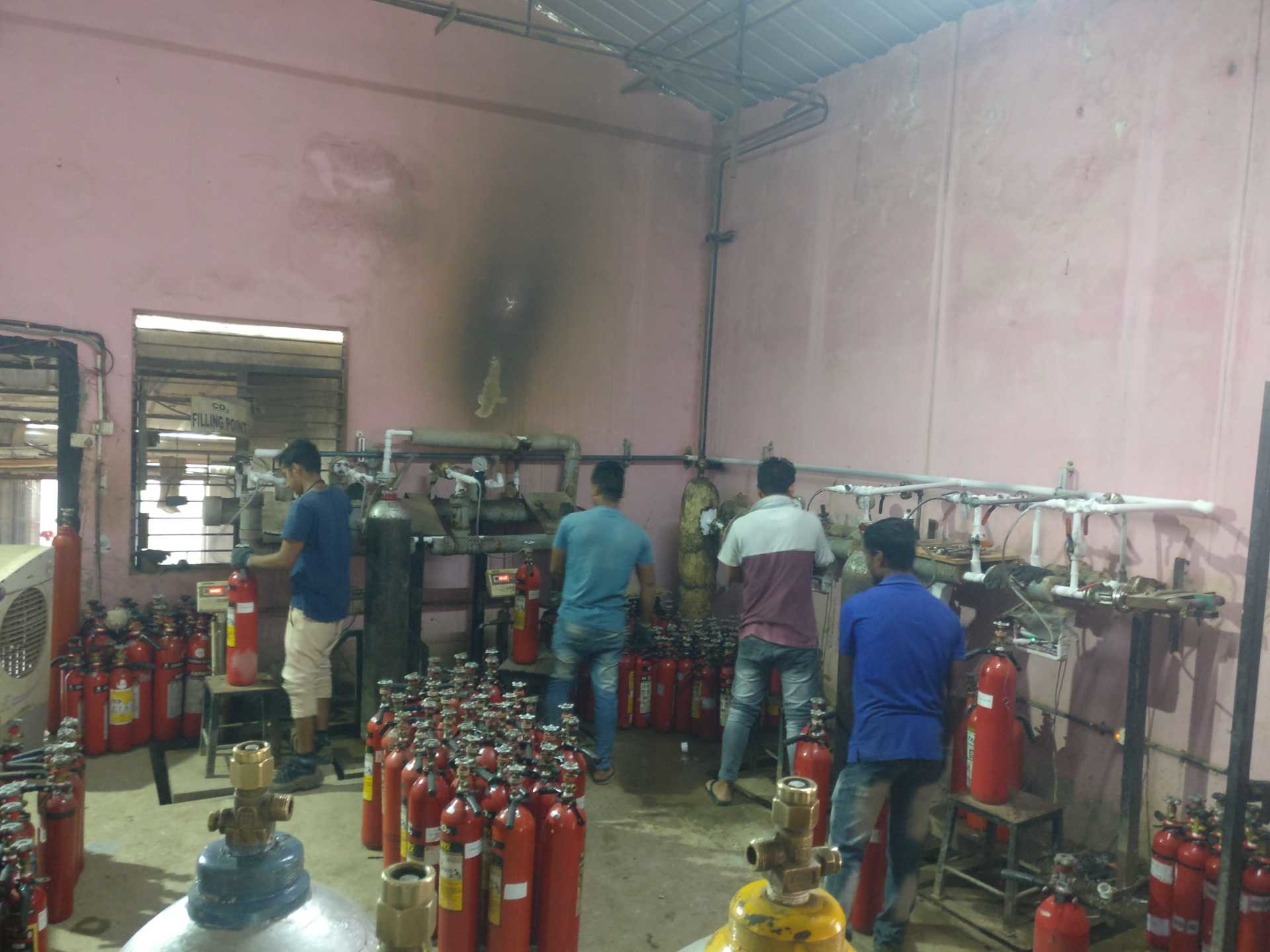 Top Fco Automatic Fire Extinguisher Dealers in Tirupur Best Fco