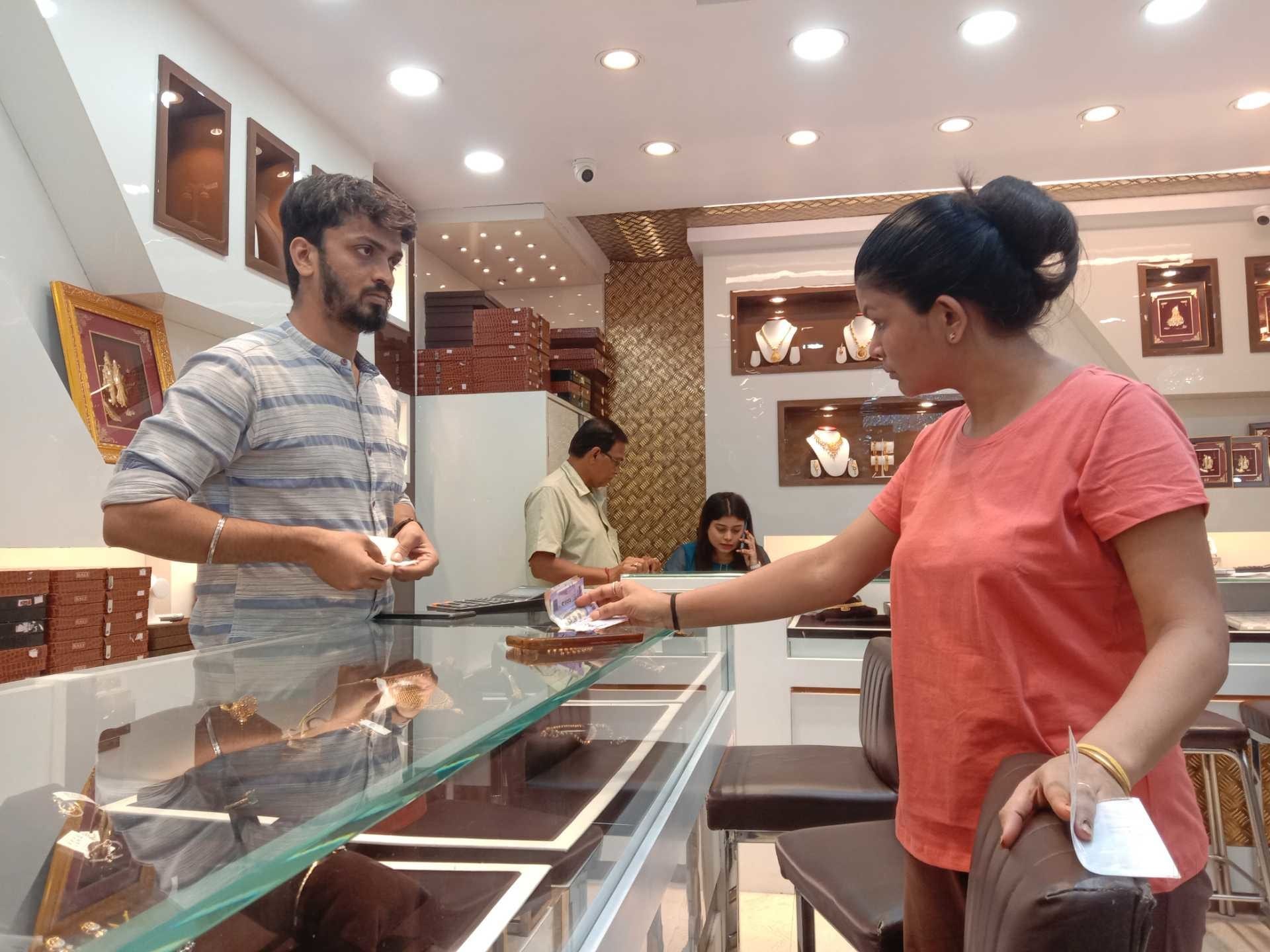 Top Jewel One Gold Jewellery Showrooms in Paradip Best Jewel One Gold