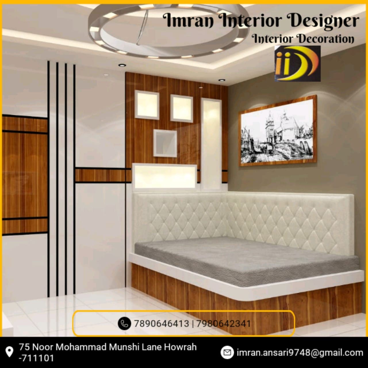 Imran Interior Designer in Khurut Road, Howrah - Best Interior ...