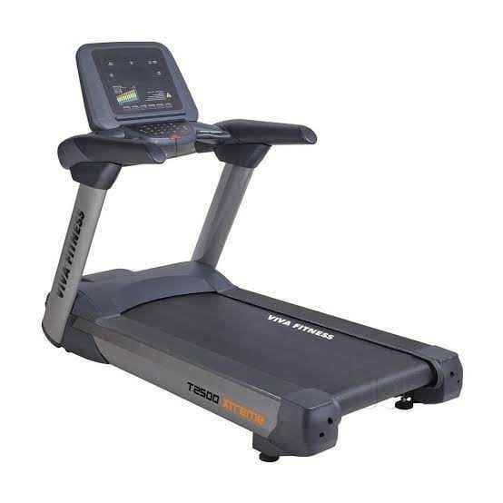 Motorized Treadmill Cardiotech X5 Treadmill Manual HP Treadmill