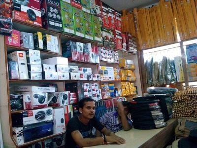 Janani car decor discount